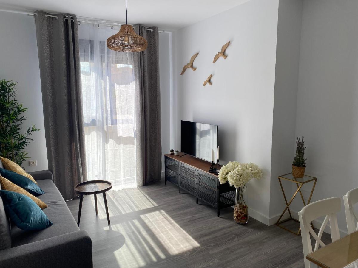 Apartament Del Parque Flats Urban Life Malaga Zewnętrze zdjęcie